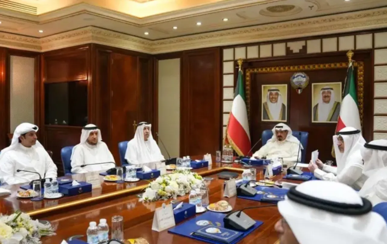 الكويت انعقاد دائم لـ مجلس الدفاع الأعلى