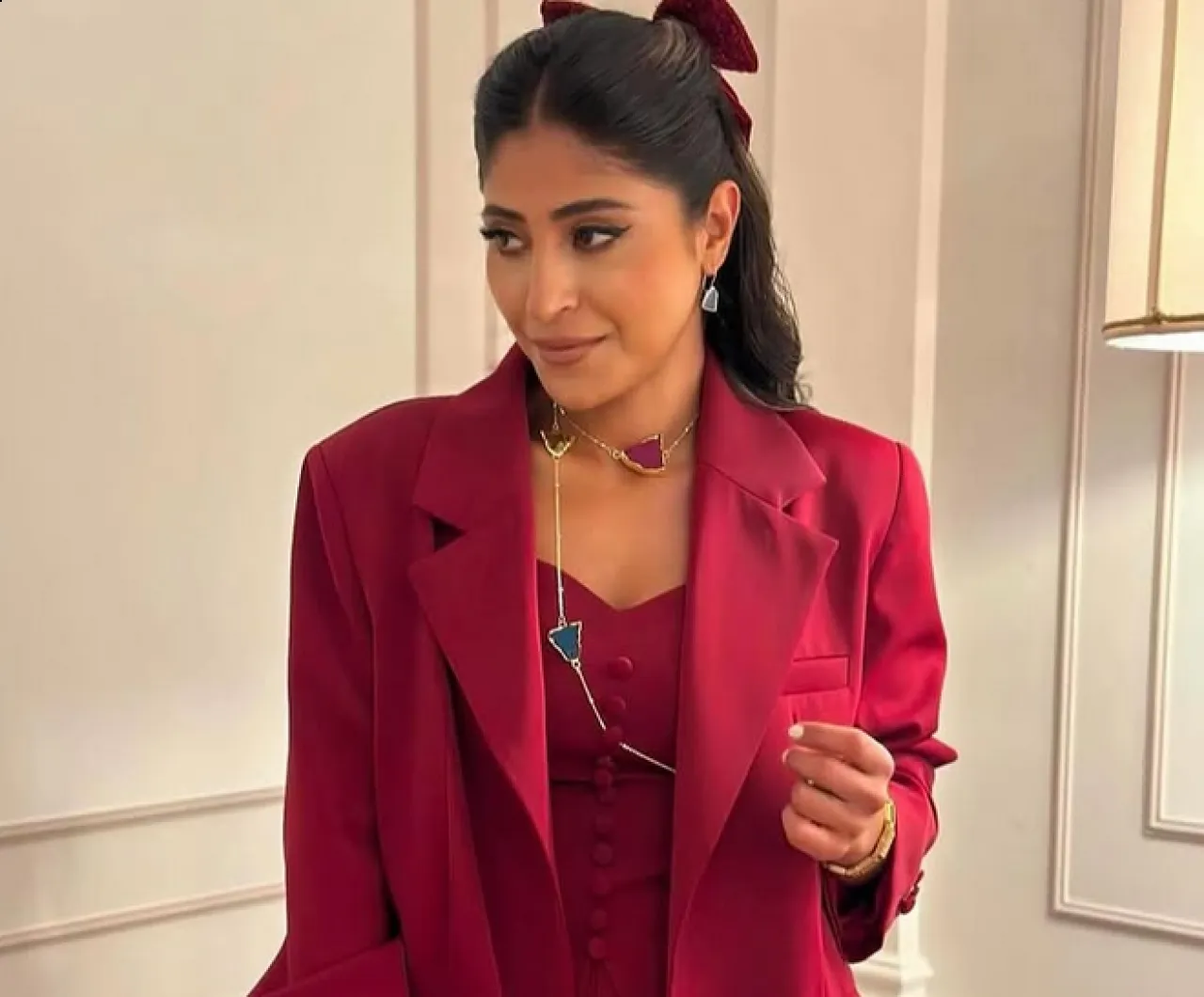 الوسط الفني يحتفي بإخلاء سبيل شجون الهاجري