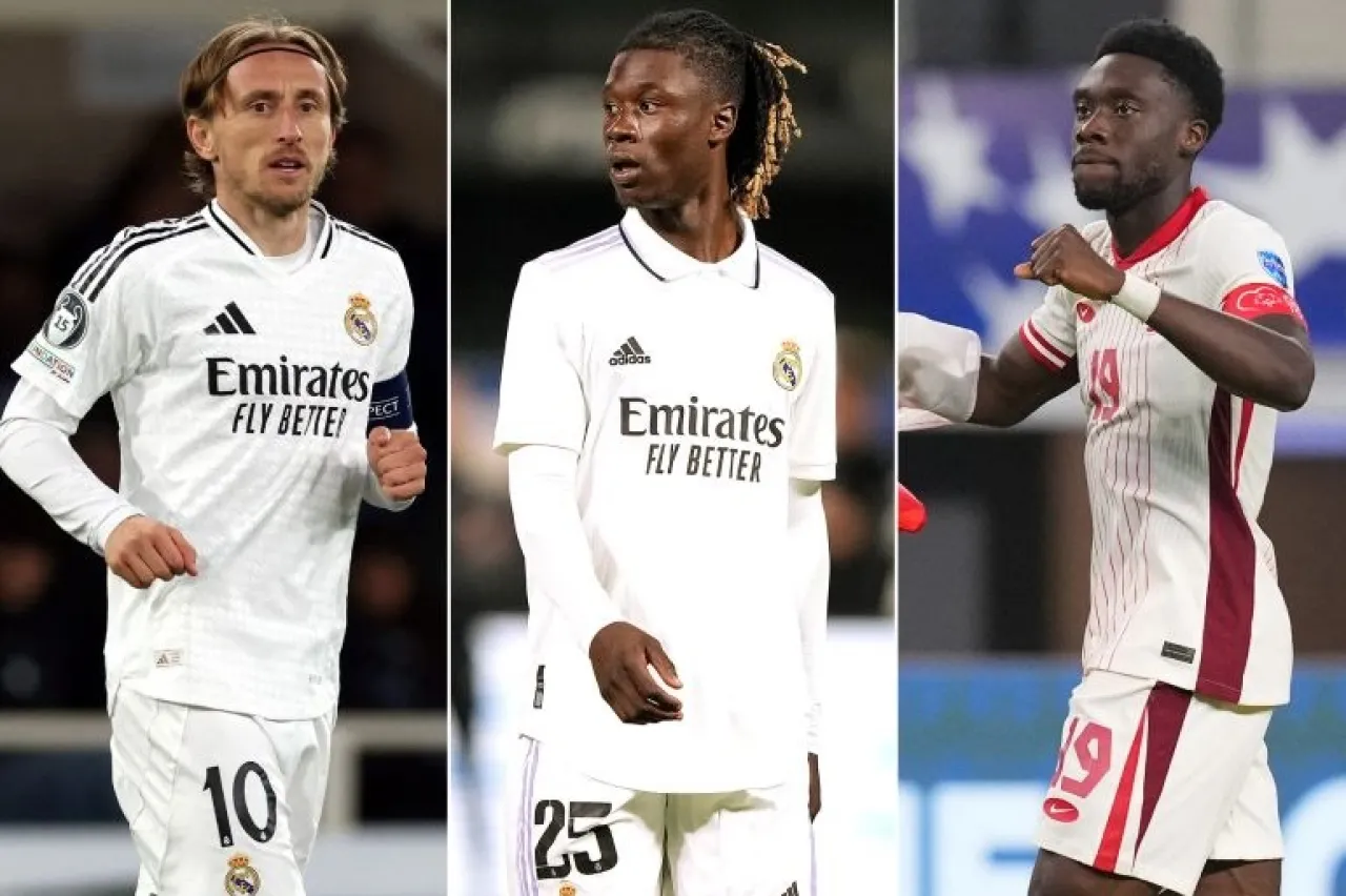 نجوم في كرة القدم صنعوا المجد بعد فرارهم من الحروب