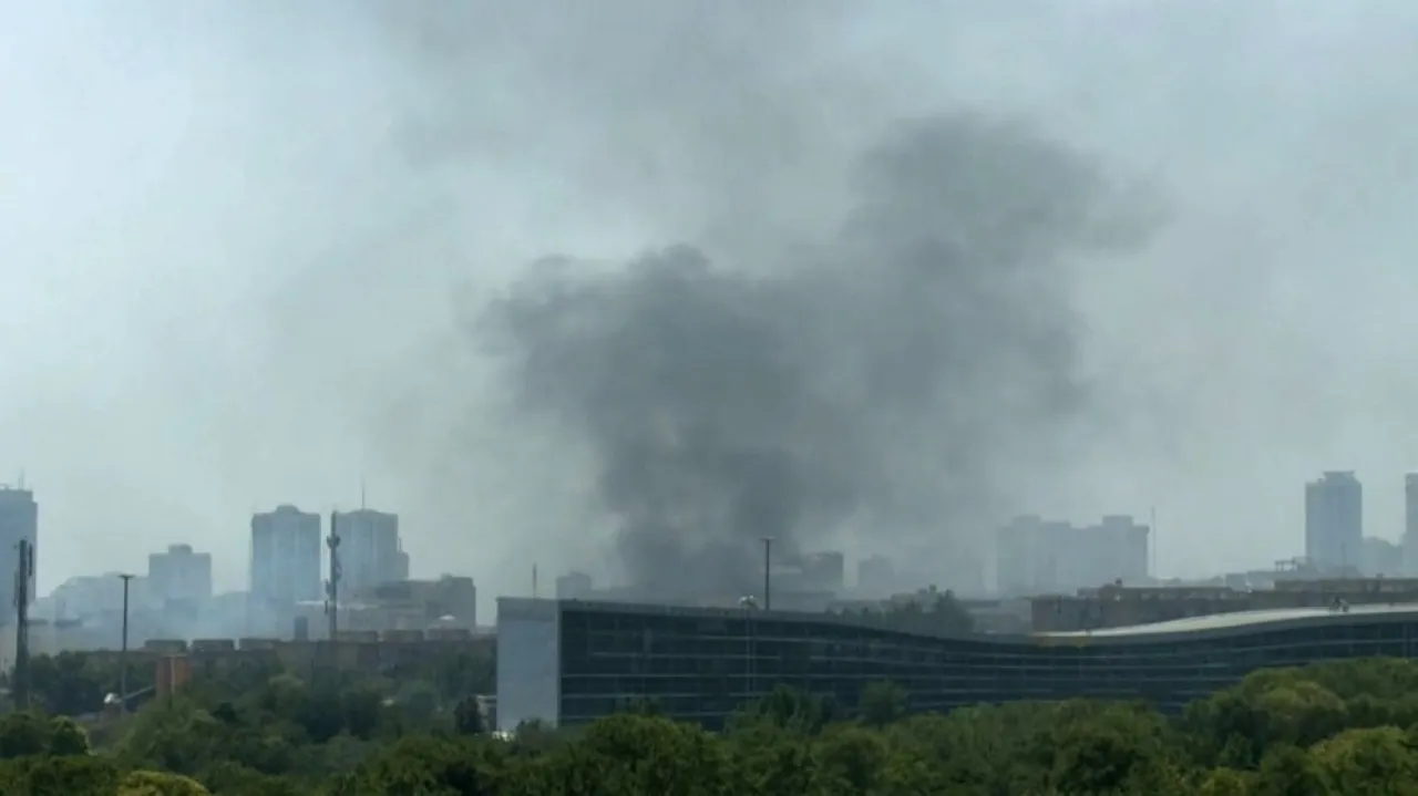 عودة الكهرباء إلى شمال طهران بعد ضربة إسرائيلية