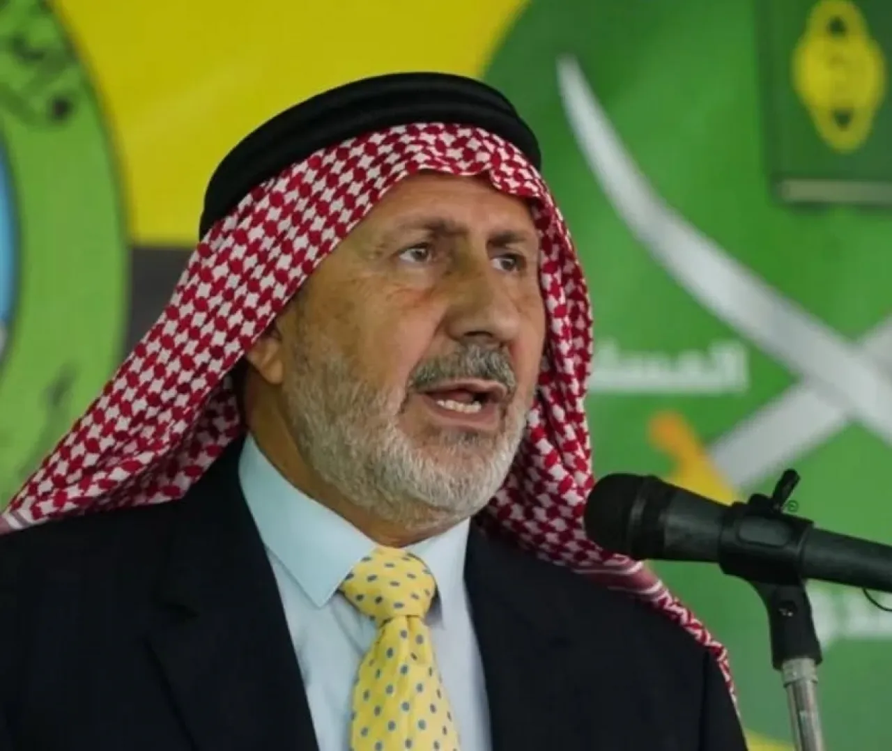 مراد العضايلة يعود إلى منزله 