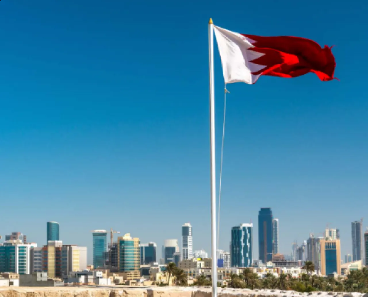 الداخلية البحرينية افساح المجال لاستخدام الطرق من قبل الاجهزة المعنية