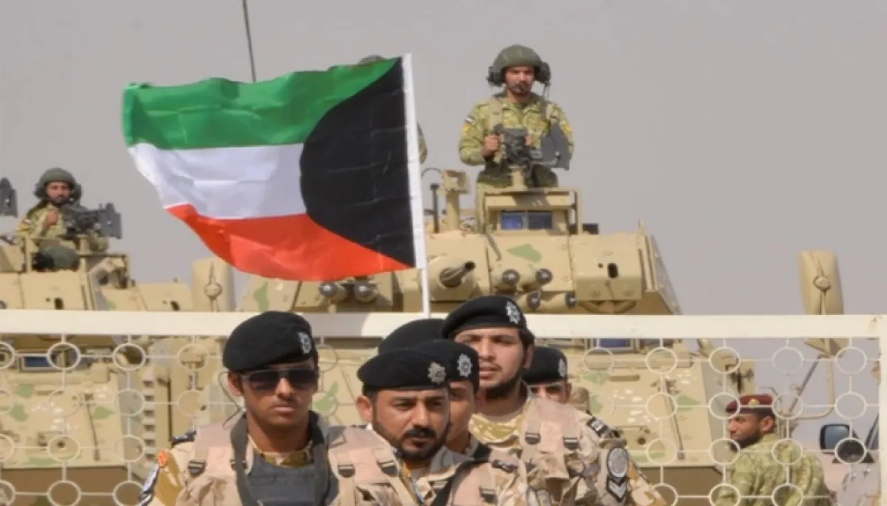 رئاسة أركان الجيش الكويتي تنفي تعرض إحدى القواعد الجوية لهجوم صاروخي