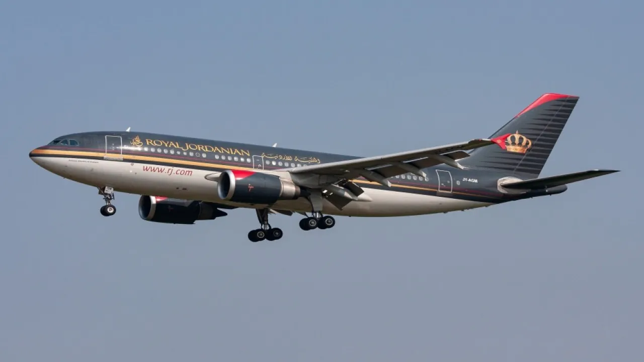 الملكية الأردنية  استئناف الرحلات إلى حلب اليوم وبغداد ودمشق قريبا