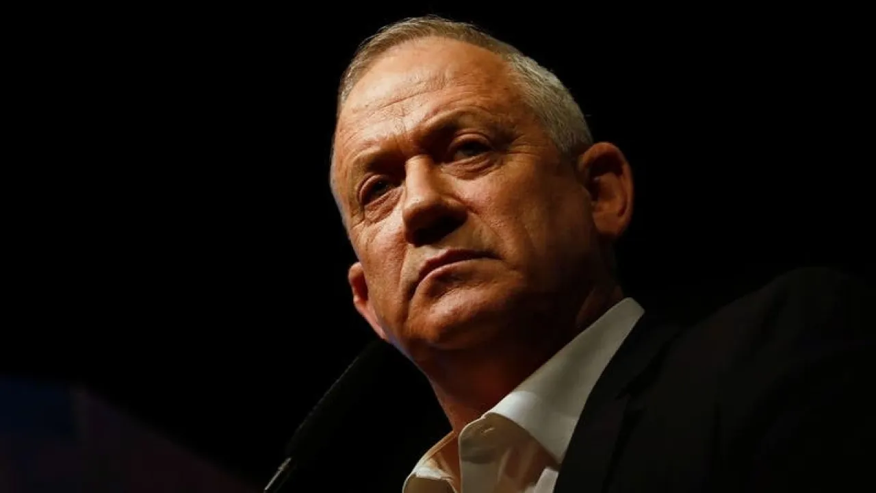 غانتس قرار عودة إسرائيل للحرب متعلق بسلوك إيران لا بنتنياهو