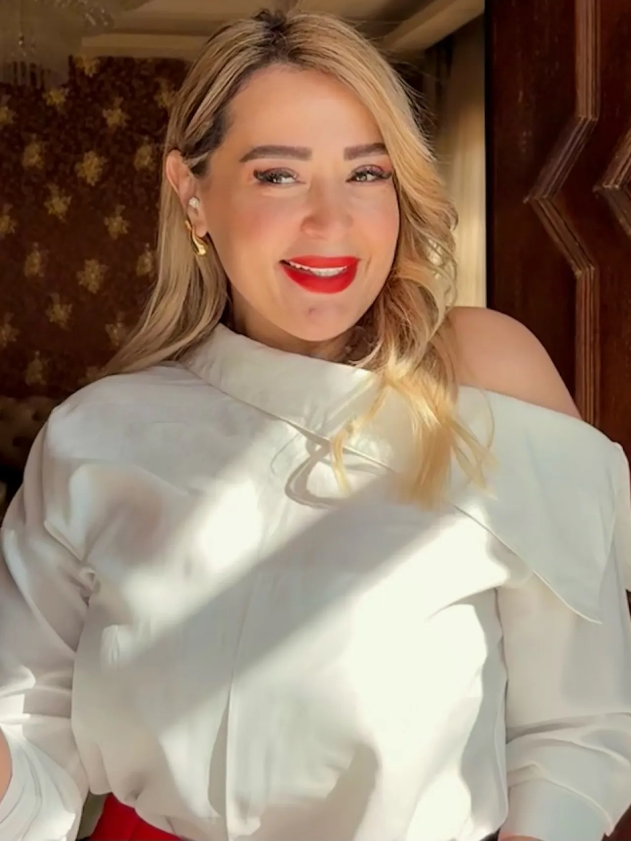 الأردنية ابو صفية  اليكم نصائح الصحوة الروحانية  فيديو