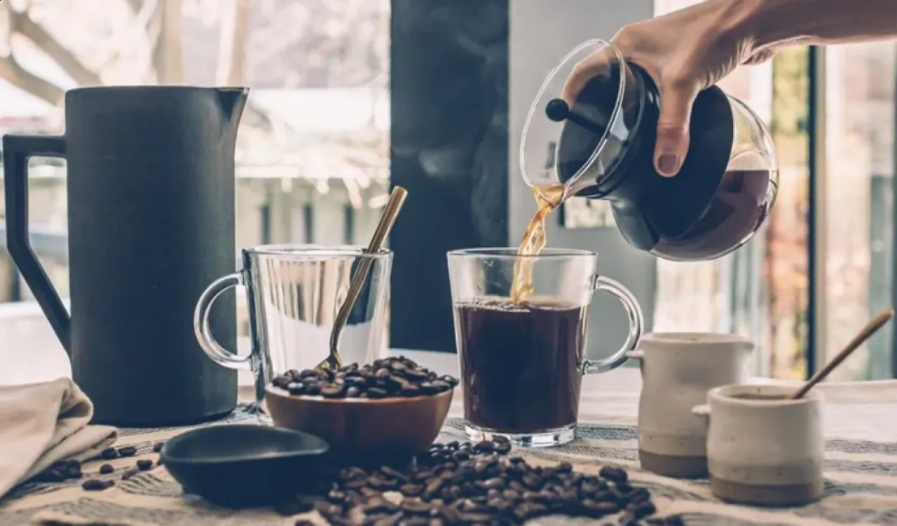 تحذير صحي من القهوة غير المفلترة