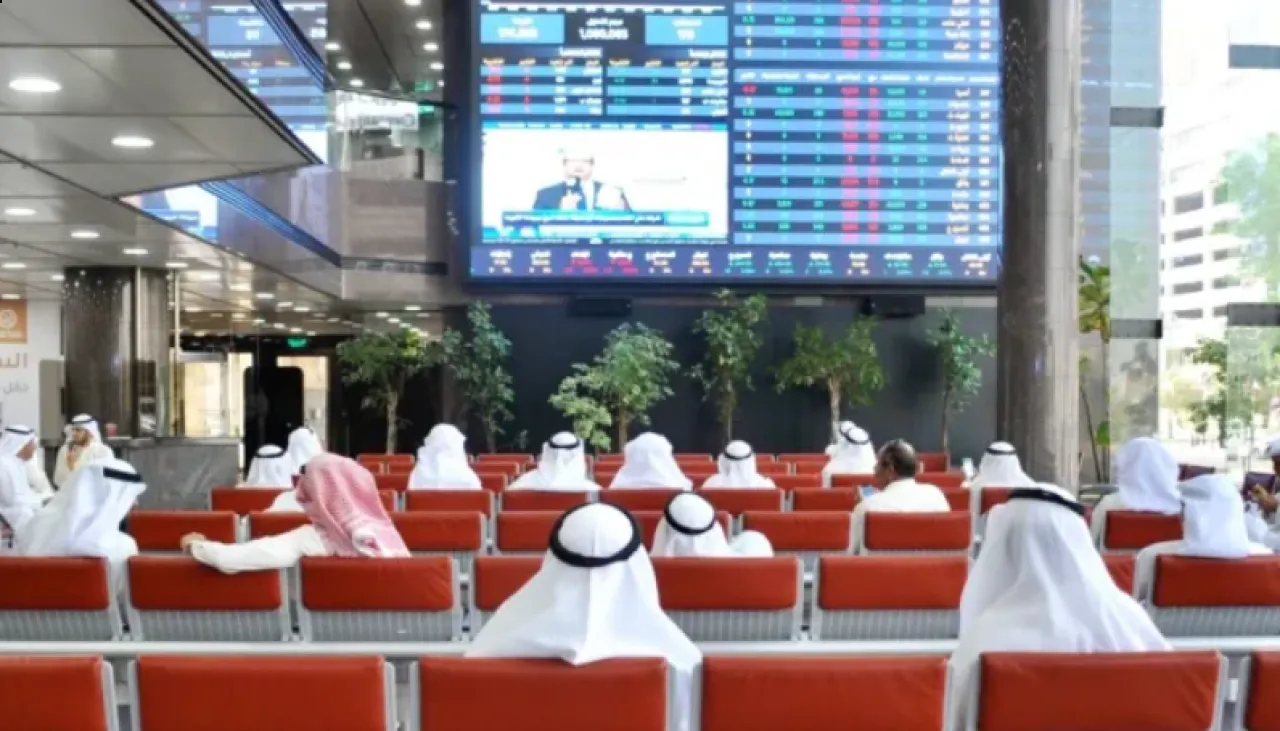 30 مليار دولار مكاسب بورصات الخليج عقب وقف الحرب