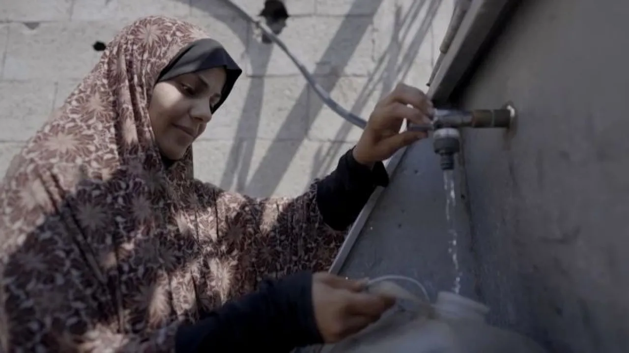 مليون ونصف مهددون بالموت عطشا بغزة