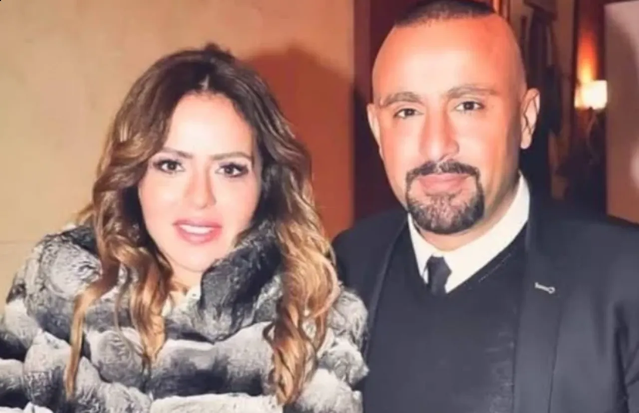 أزمة تشتعل بين أحمد السقا ومها الصغير بلاغ رسمي يتهمه بالاعتداء