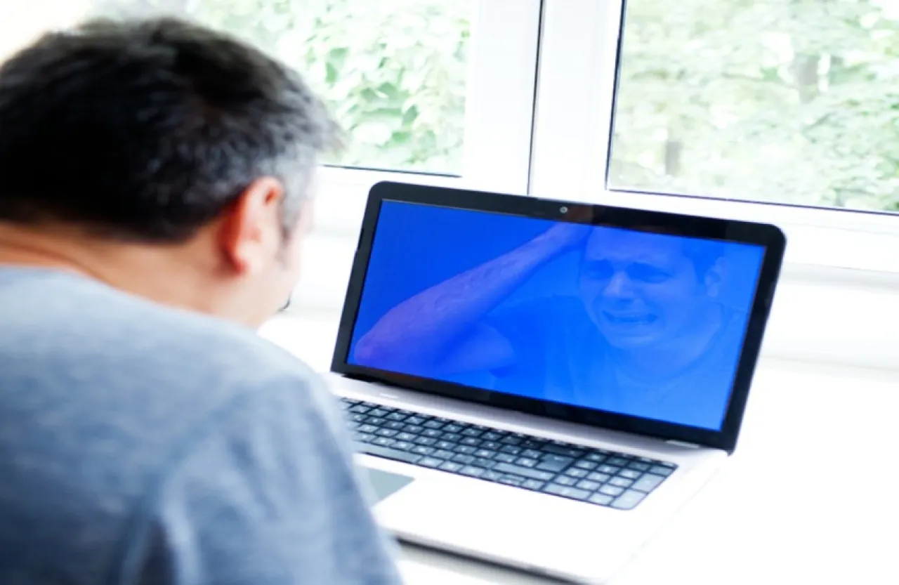 في تحديث تاريخي مايكروسوفت تودّع شاشة الموت الزرقاء