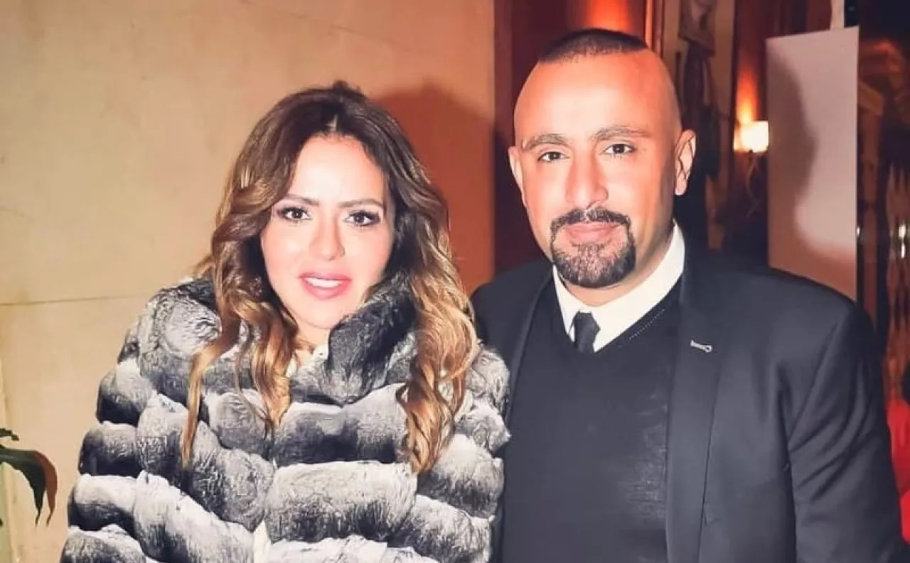 طليقة أحمد السقا تتهمه بالضرب والسب