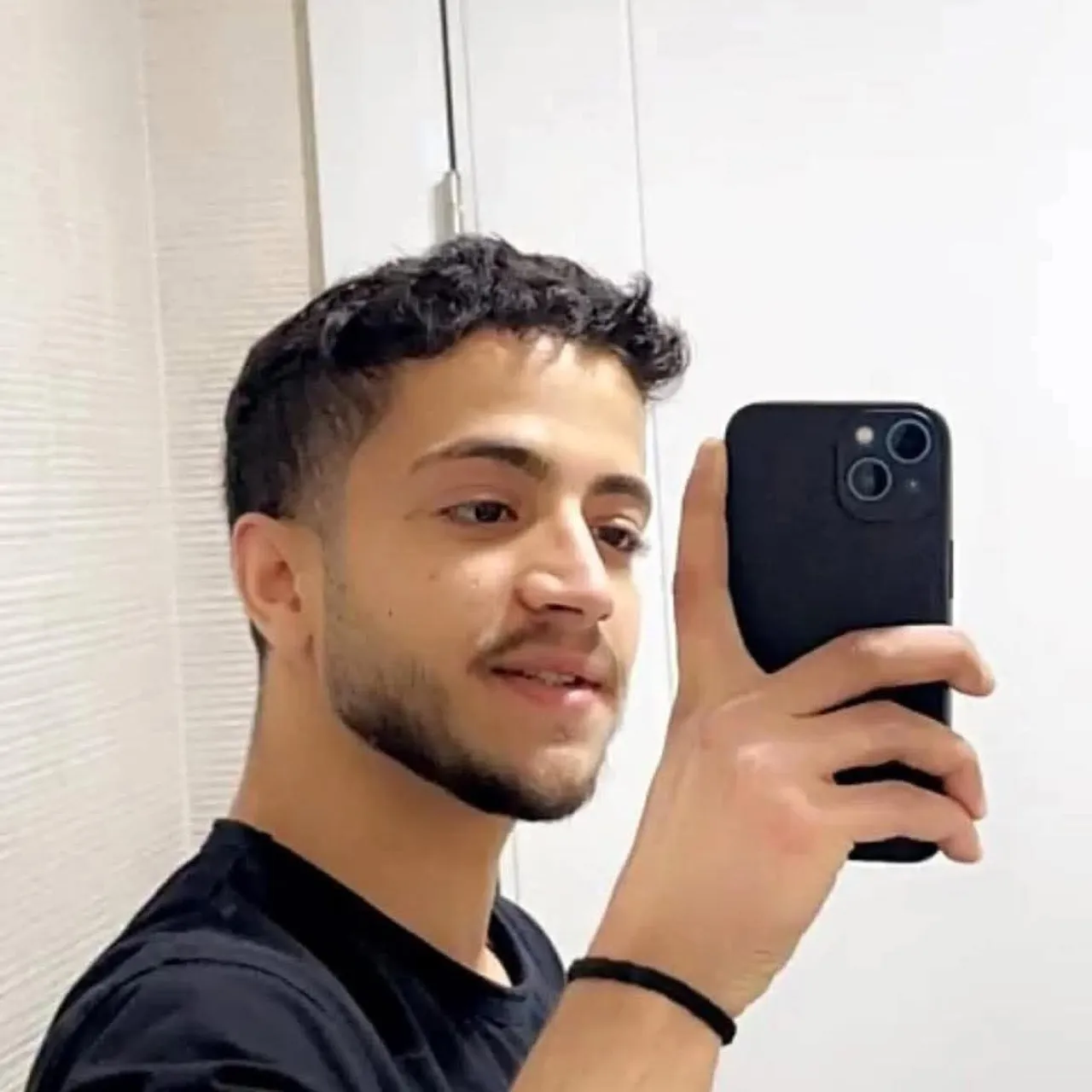 تشييع جثمان الشاب المغدور  عبادة عرابي   فيديو