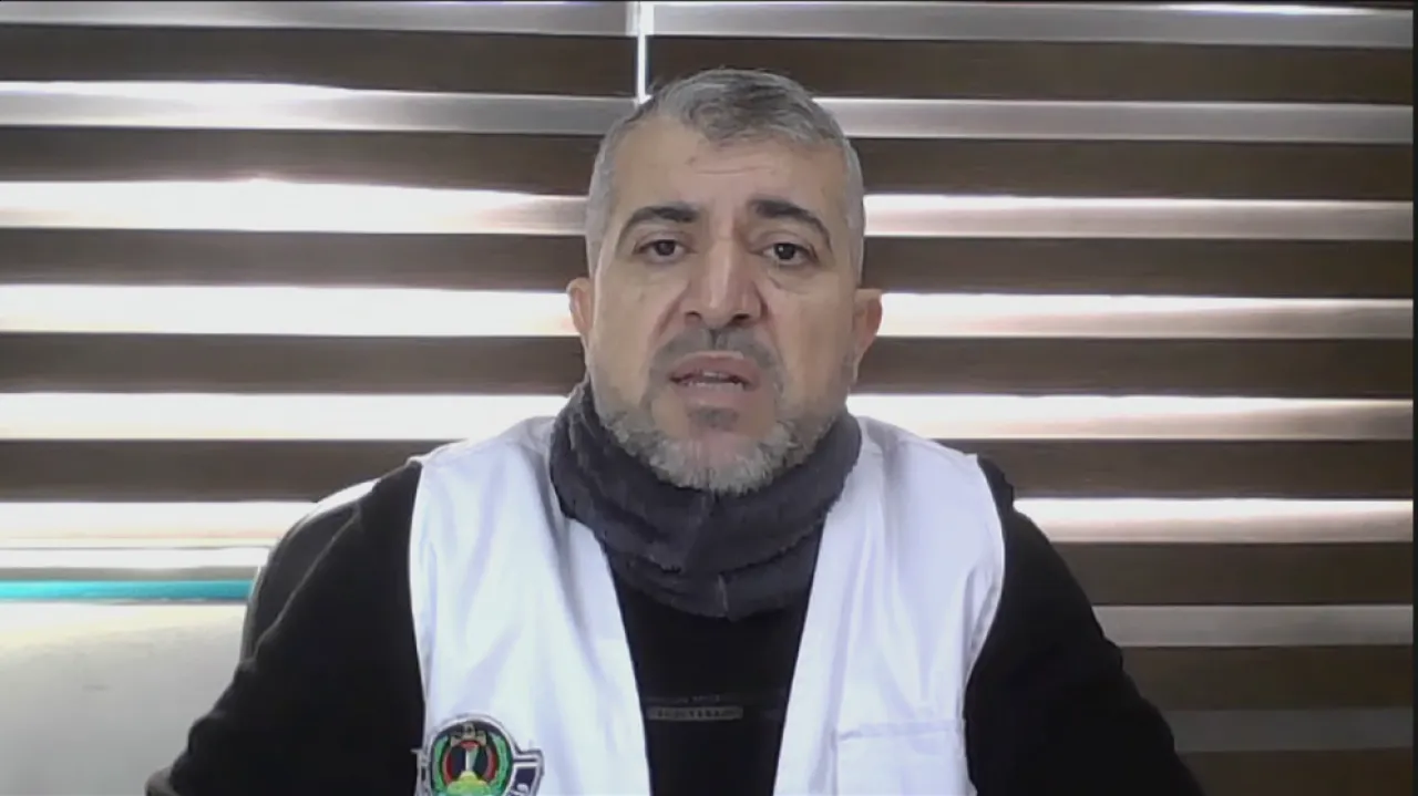 وزارة الصحة بغزة دخول أكياس دم تم التبرع بها من الأردن إلى غزة