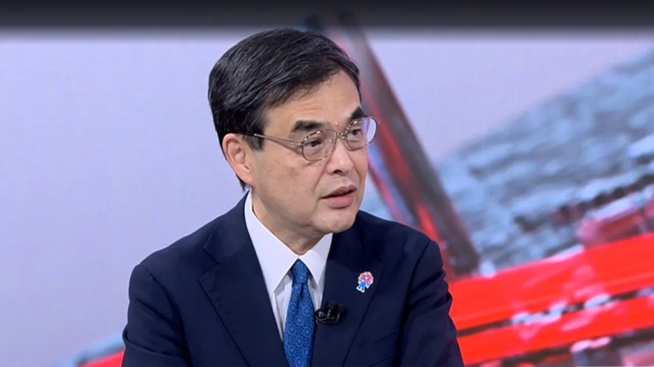 السفير الياباني في الأردن الجناح الأردني كان الأكثر شعبية في إكسبو 2025