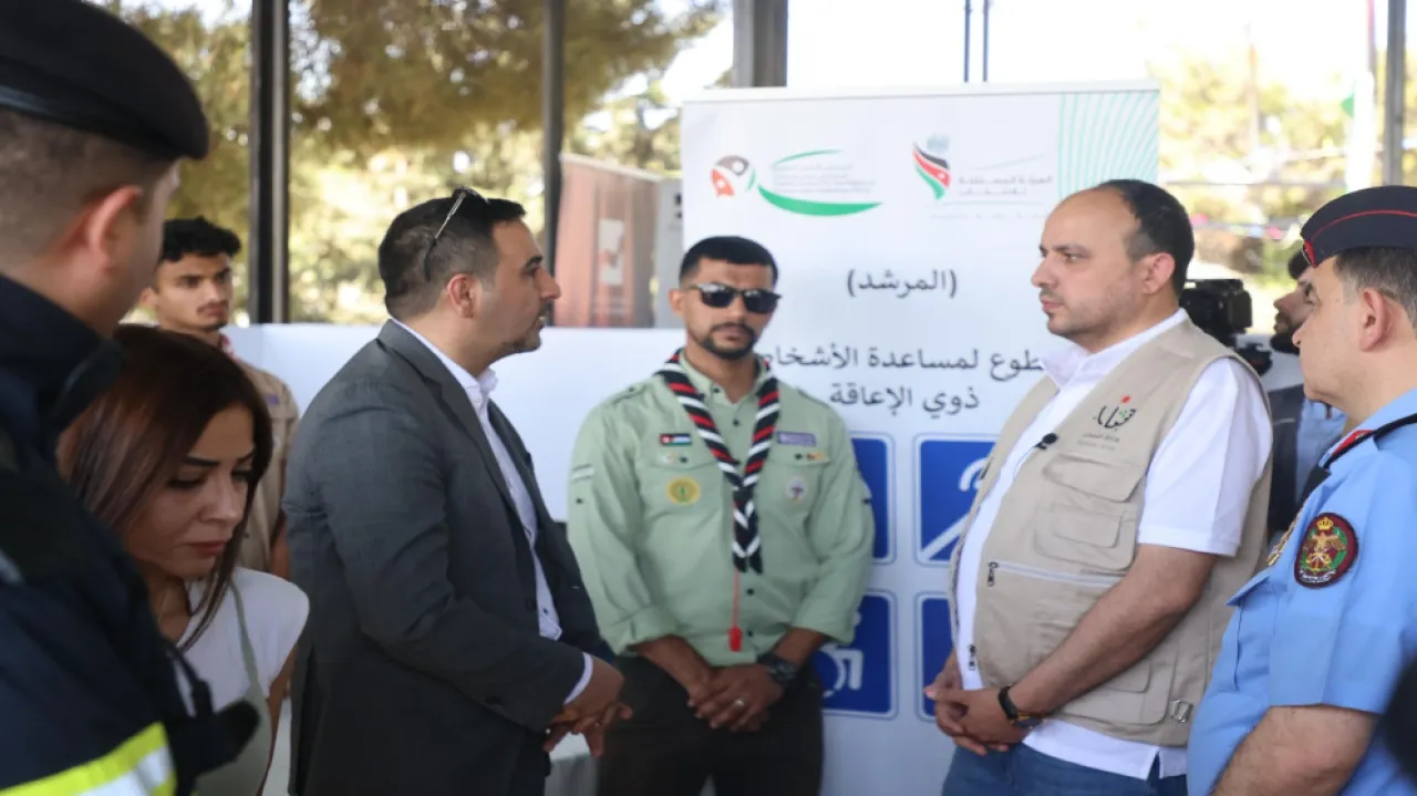 انطلاق فعاليات معسكرات الحسين للعمل والبناء 2025