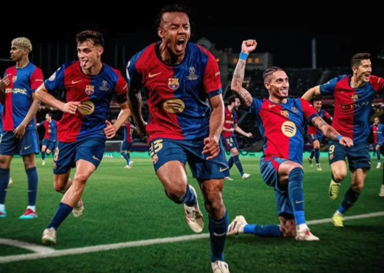 ارتفاع صاروخي في قيمة برشلونة السوقية