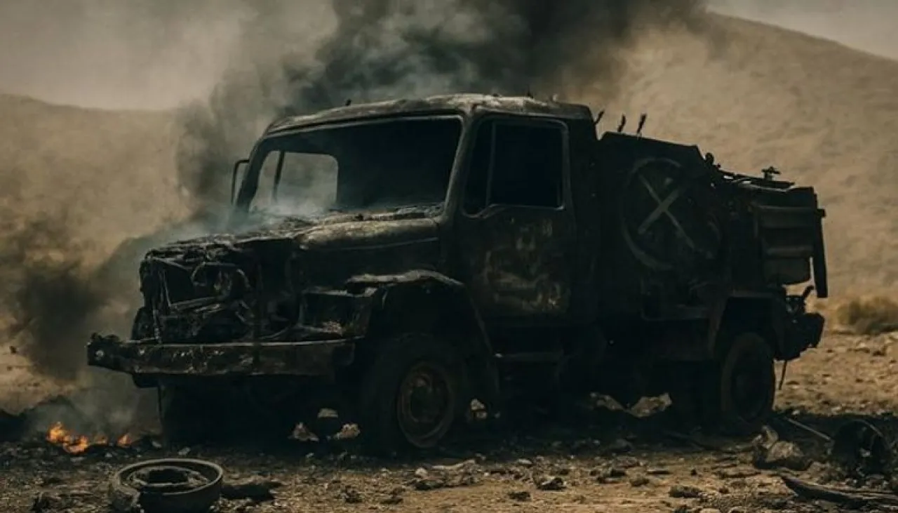 13 قتيلا من الجيش الباكستاني هجوم إرهابي قرب حدود أفغانستان