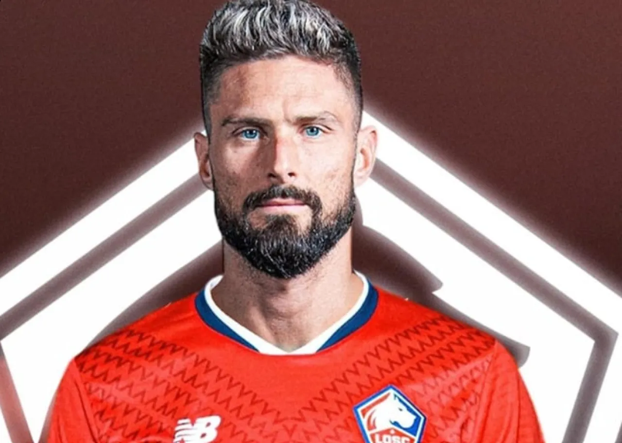 جيرو يعود لأوروبا عبر بوابة ليل الفرنسي