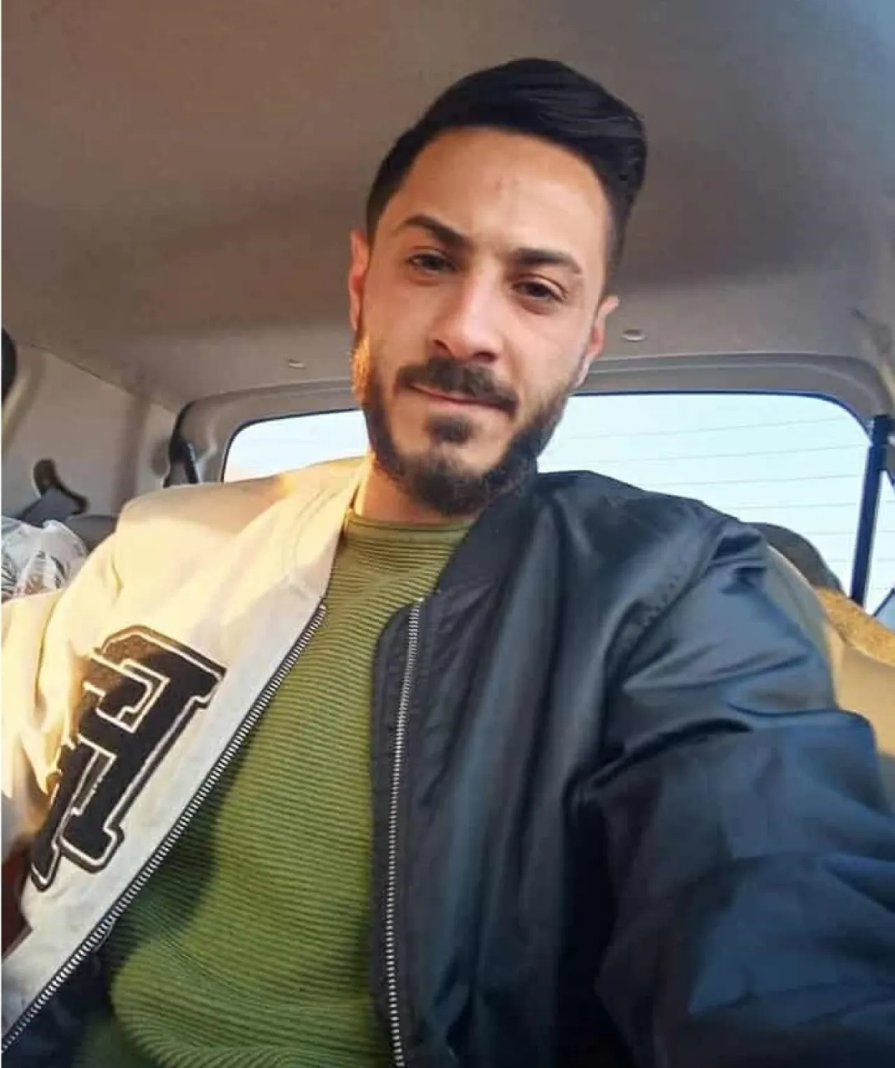 حزن في مخيم حطين بعد وفاة الشاب أبو العدس