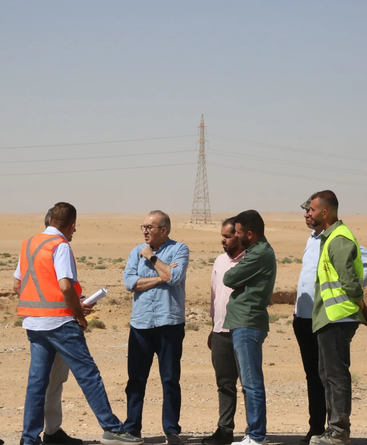 الأردن 45 نسبة الإنجاز بطريق استاد كرة القدم الجديد