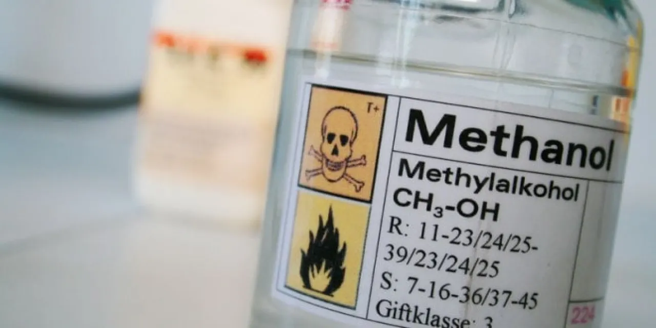 بعد وفاة 4 أشخاص في الزرقاء ما هو الكحول الميثيلي