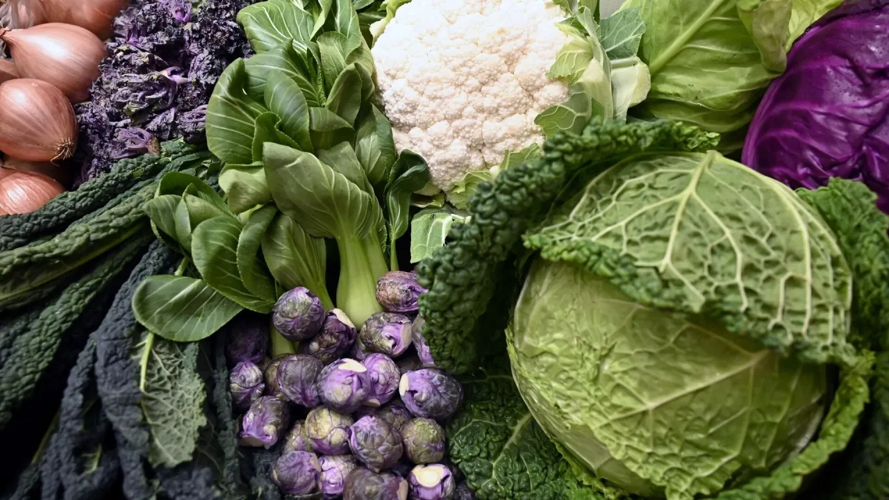 فوائد الخضروات الورقية على صحة القلب