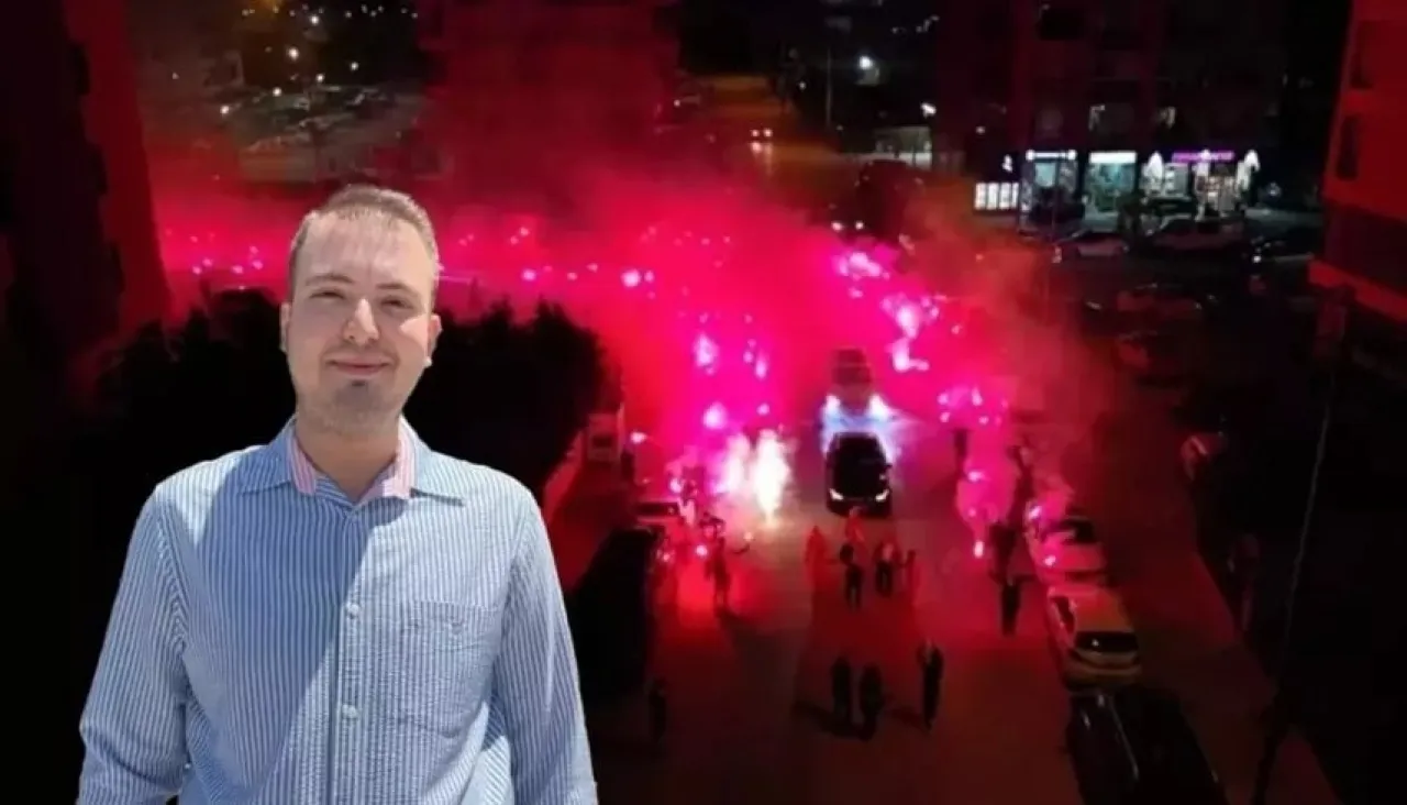 ذهب ليطلب يدها فاعتقلته الشرطةزفة عريس تتحول إلى جريمة في تركيا