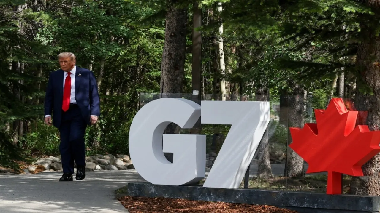 مجموعة السبع تتفق على إعفاء شركات أميركية وبريطانية من ضرائب باهظة