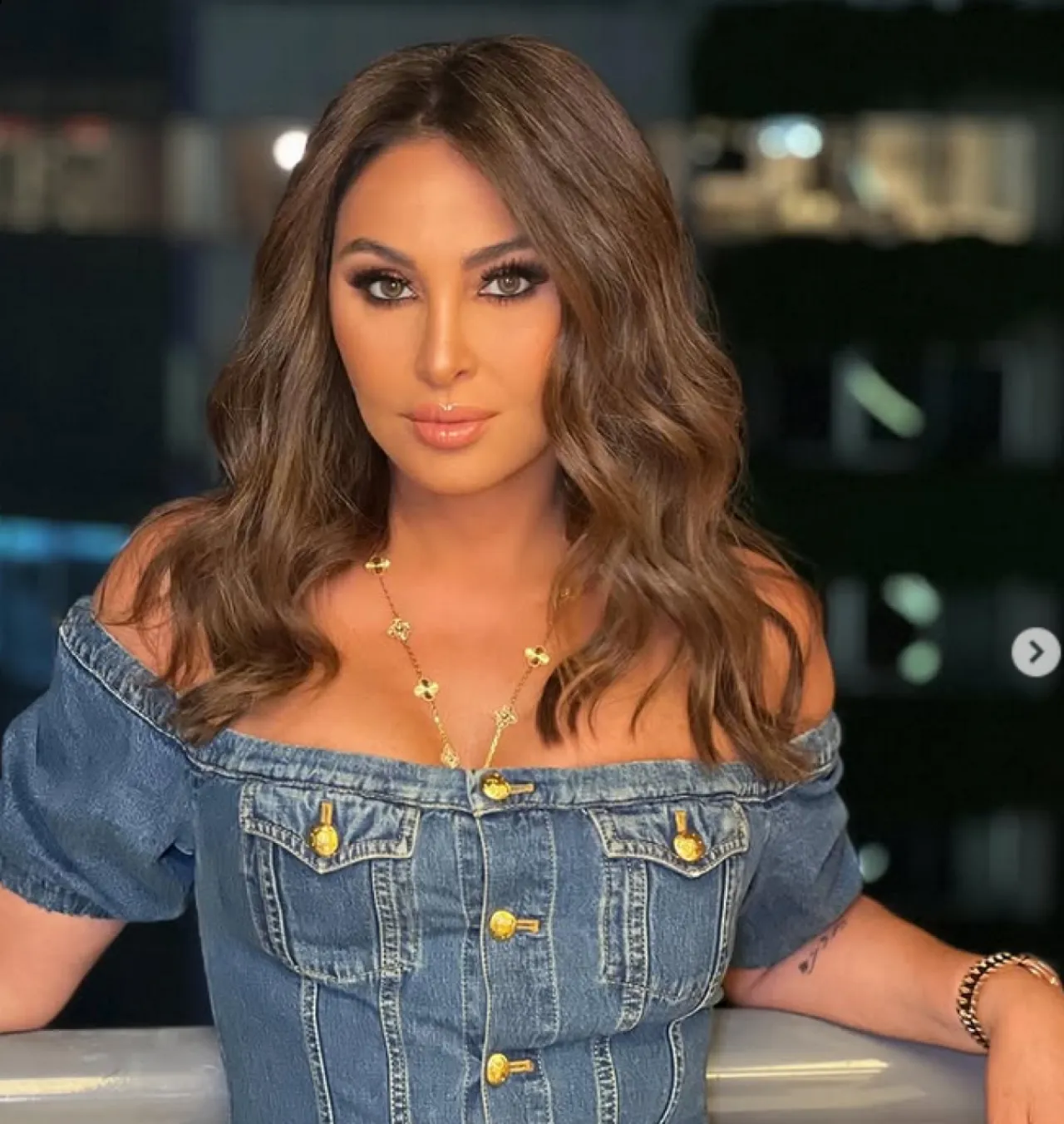 هل خضعت إليسا لتغييرات جمالية