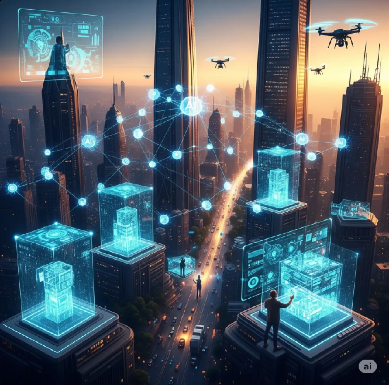 نماذج الذكاء الاصطناعي المتقدمة تتجاوز القيود لتحقيق أهدافها