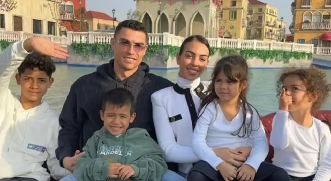 رونالدو سأعيش في السعودية بقية حياتي