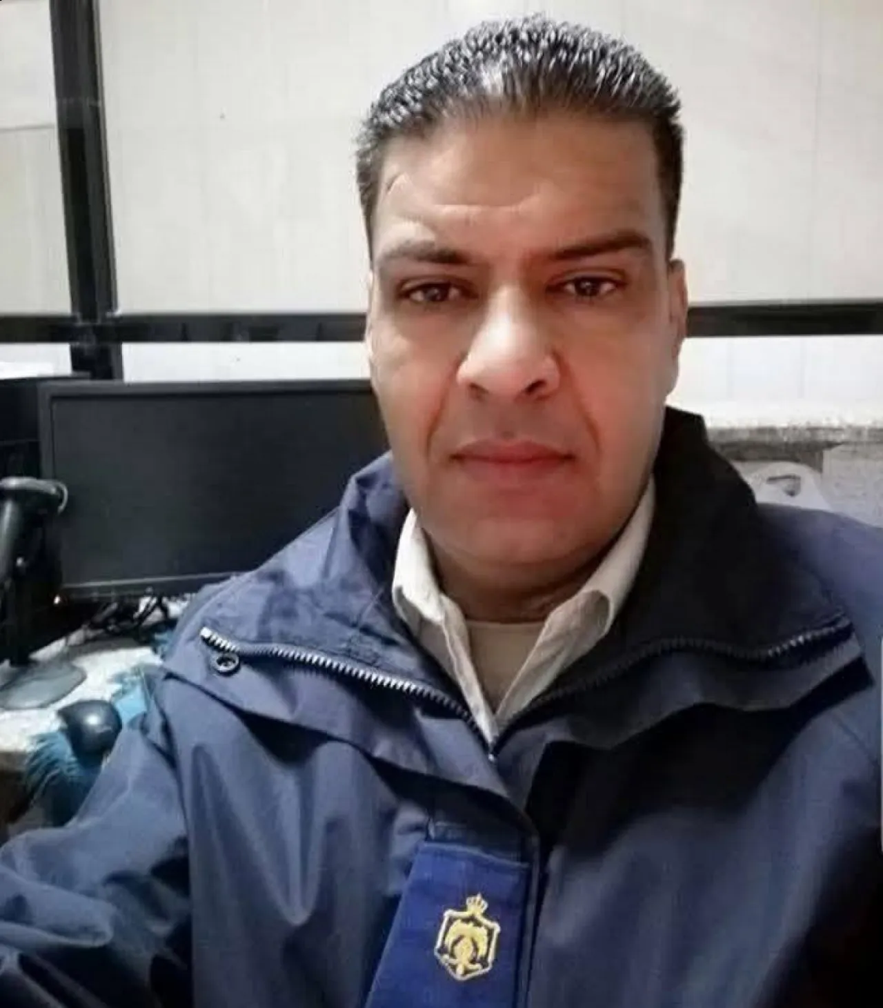 الجمارك تنعى المقدم عطّاف محمد حمد السيايدة