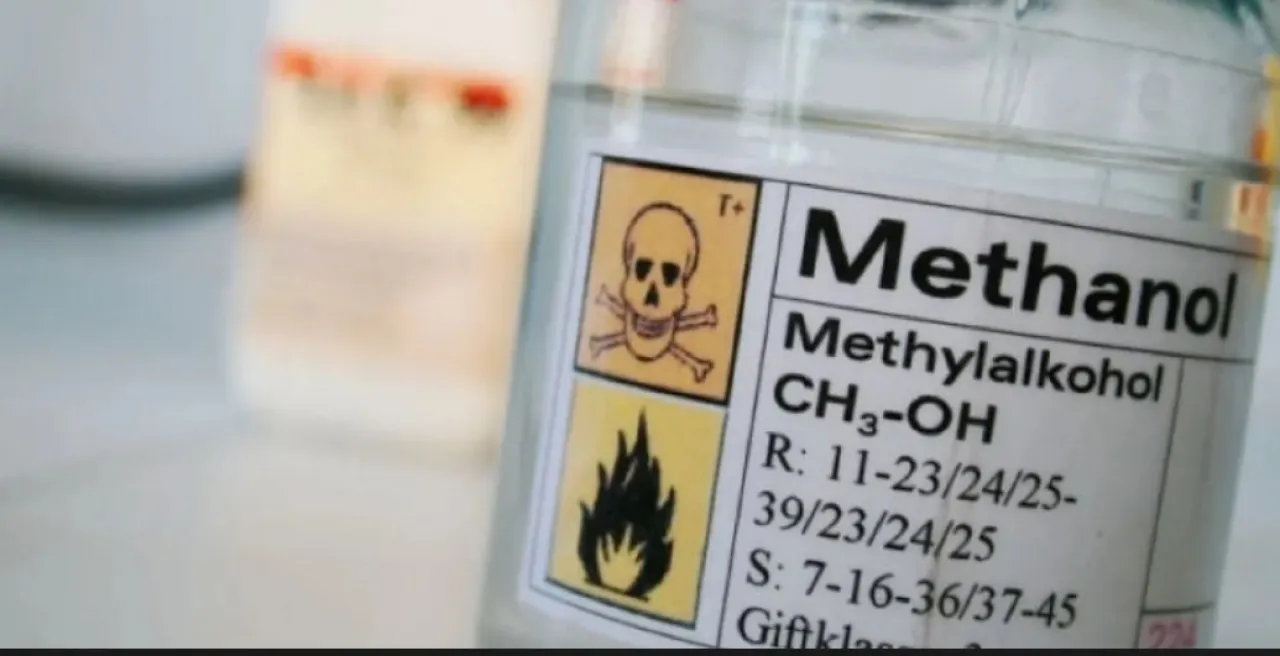 ارتفاع وفيات الميثانول في الزرقاء الى 7  واغلاق مصنع مشروبات كحولية