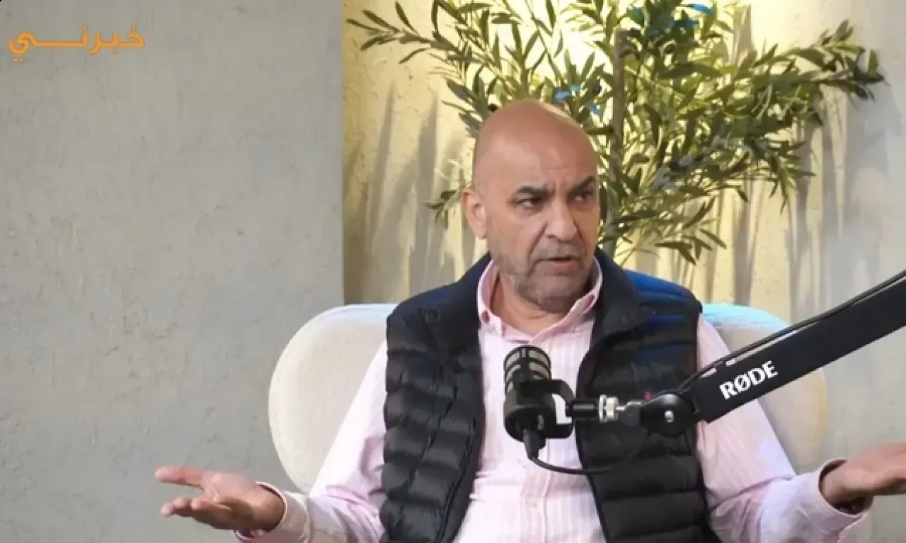 طارق خوري التطبيع الرياضي هو الأخطر