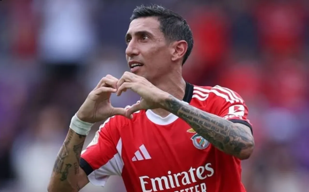 دي ماريا ينفرد بصدارة هدافي مونديال الأندية