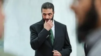 الشرع لصحيفة يهودية : نريد شراكة أمنية مع إسرائيل ولدىنا أعداء مشتركون