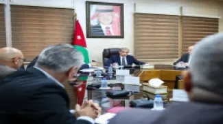 رئيس الوزراء: ضرورة توفير البيئة المناسبة لطلبة امتحانات التوجيهي