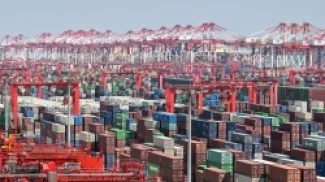 ترمب يعلن مباحثات تجارية بين الولايات المتحدة والصين الاثنين في لندن