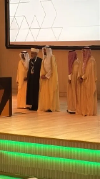 الأردن يحصل على جائزة (لبيّتُم الفضيّة ) للموسم الثاني على التوالي لتميُزِها في خدمات الحج