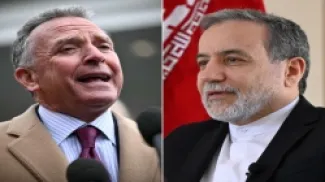 إيران: لا معنى لإجراء محادثات مع أمبركا في ظل استمرار الهجمات الإسرائيلية