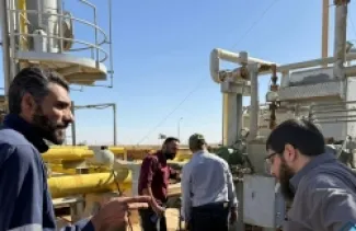 الاردن : خطة لضمان استدامة المخزون والتزود بالوقود البديل