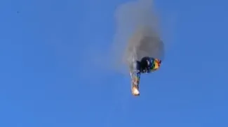 تحول إلى كتلة لهب.. وفاة 8 في سقوط منطاد سياحي بالبرازيل