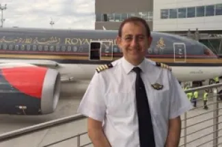 شرح مفصل من ميستو حول حركة الطيران بالأردن