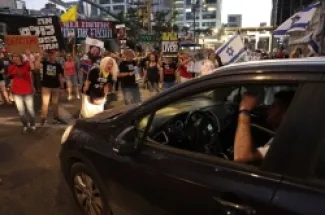 ديرمر يزور واشنطن الاثنين وتفاؤل ترامب بإنهاء حرب غزة يفاجئ إسرائيل