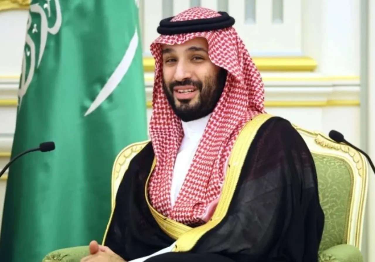 حقيقة صورة زوجة ولي العهد السعودي بعد تصدرها الترند