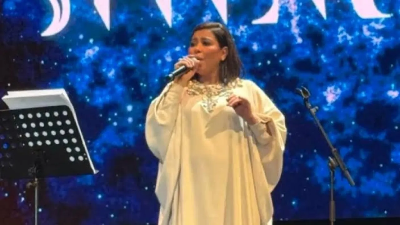 فنانون يدشنون حملة دفاع عن شيرين عبد الوهاب