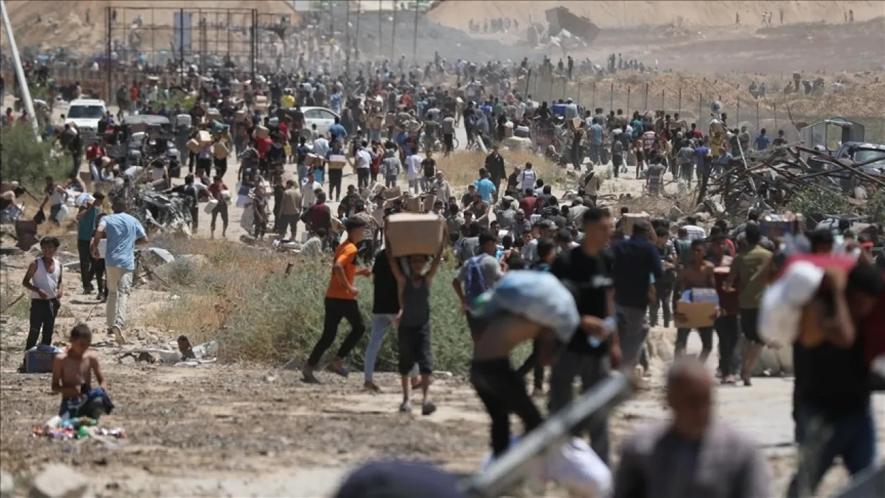 130 منظمة دولية تطالب بإغلاق مؤسسة غزة الإنسانية