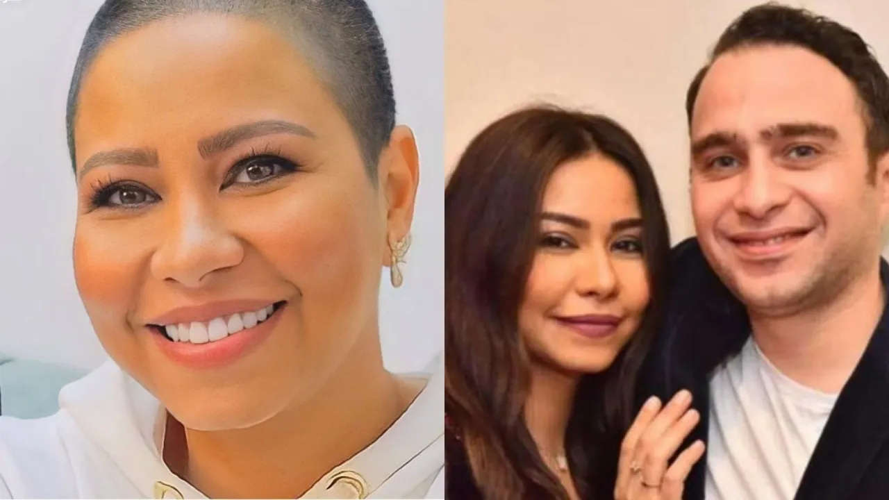 حسام حبيب طليق شيرين يدافع عنها وطبيبها يكشف تفاصيل وعكتها