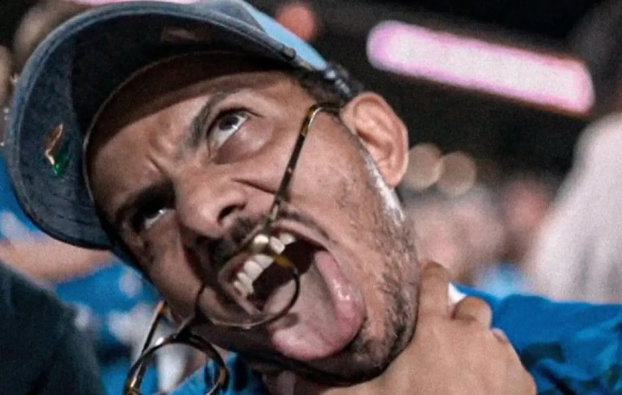 السعودية  تعليق مثير من صاحب أغرب احتفالية في مونديال الأندية